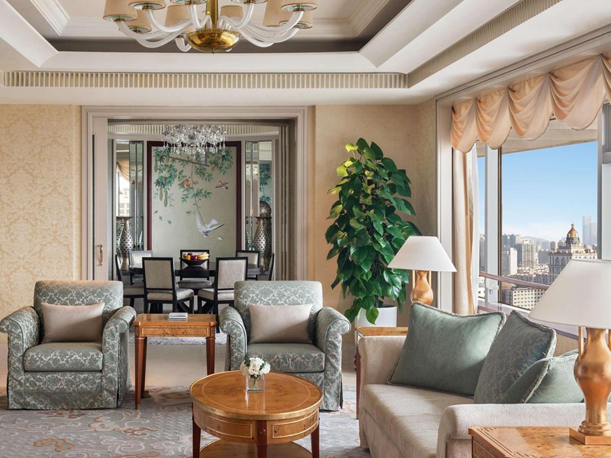 Shangri-La Fuzhou Фучжоу Екстериор снимка