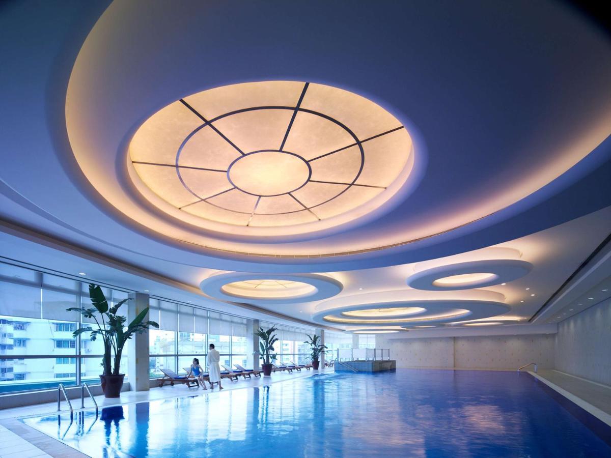 Shangri-La Fuzhou Фучжоу Екстериор снимка