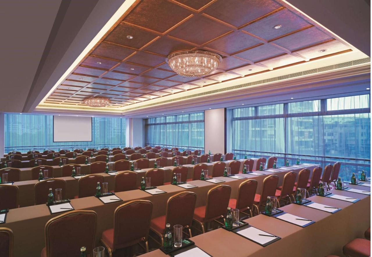Shangri-La Fuzhou Фучжоу Екстериор снимка
