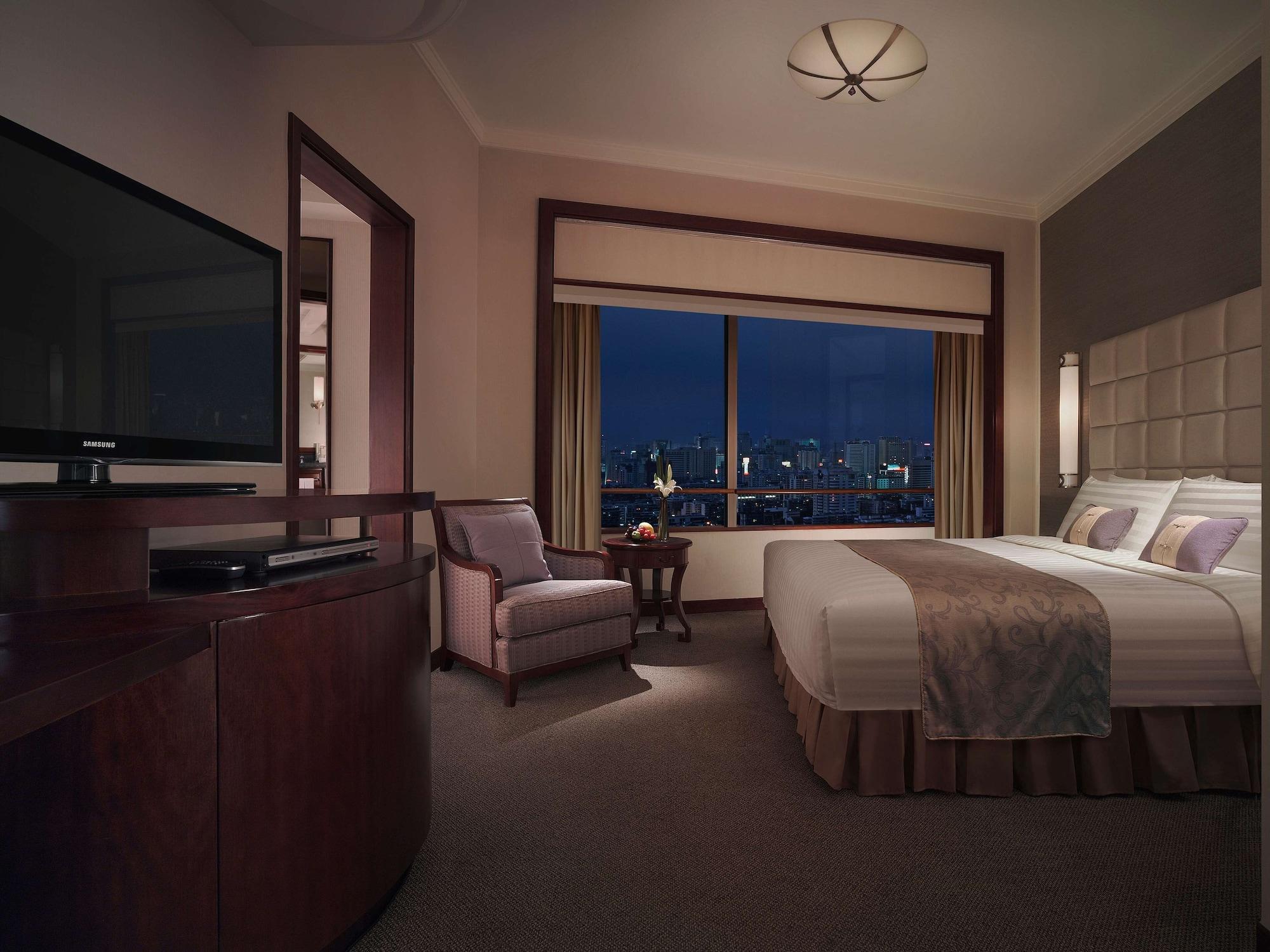 Shangri-La Fuzhou Фучжоу Екстериор снимка