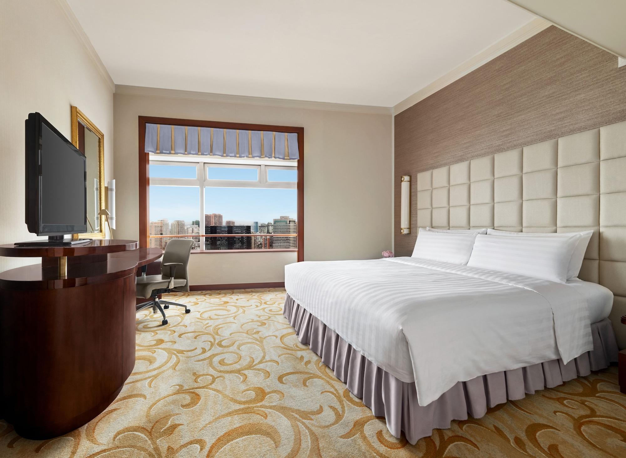 Shangri-La Fuzhou Фучжоу Екстериор снимка