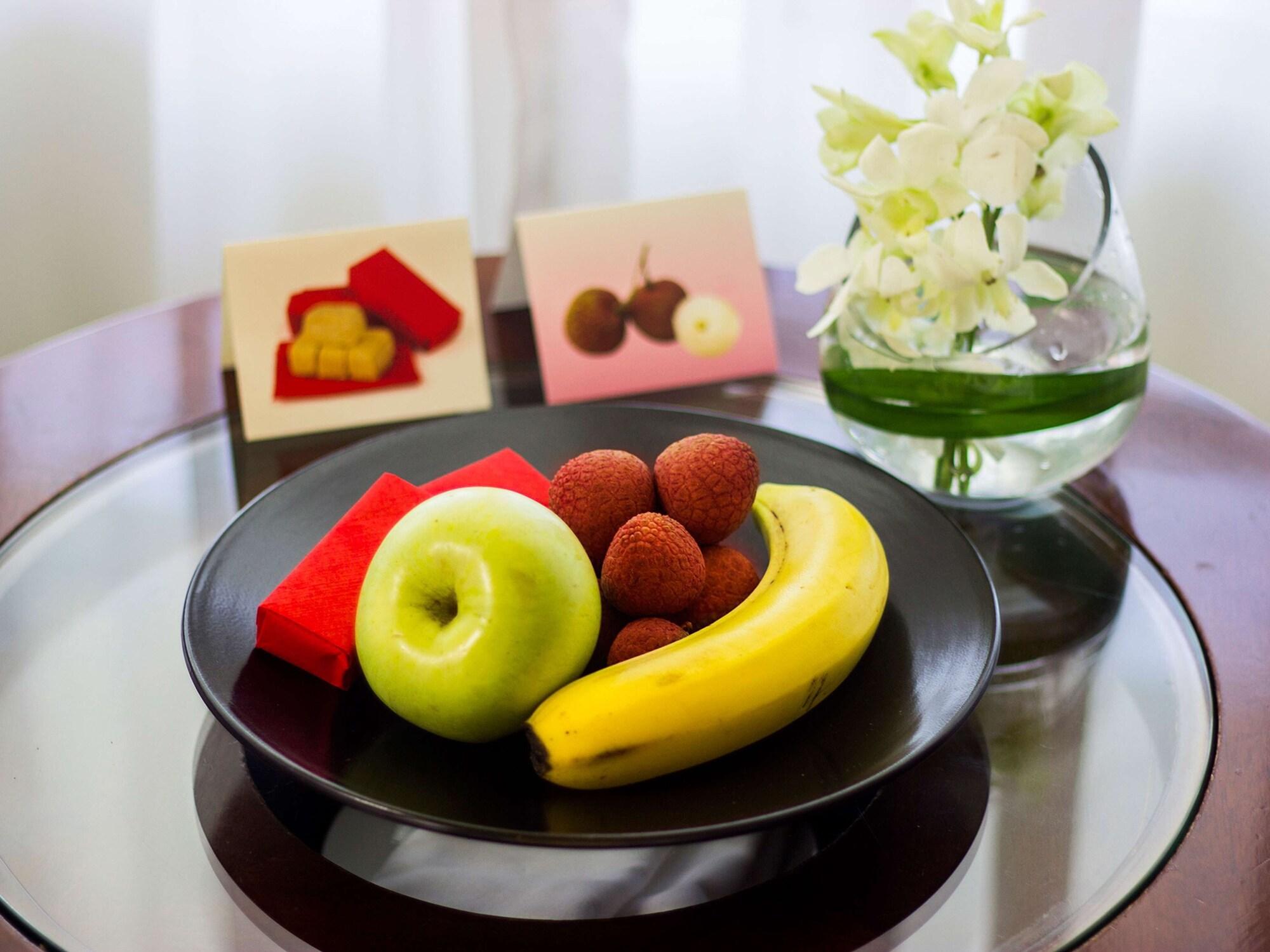 Shangri-La Fuzhou Фучжоу Екстериор снимка