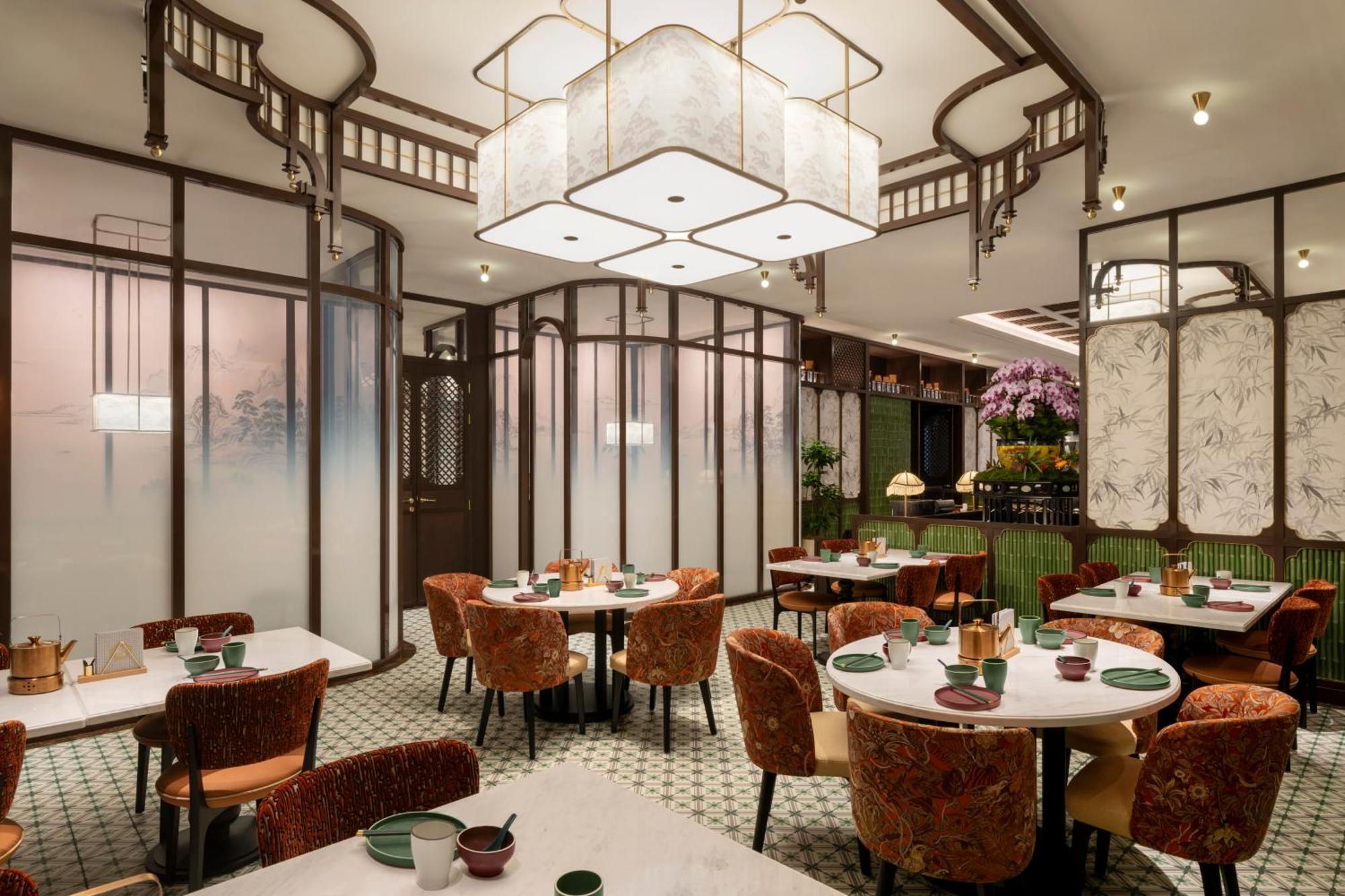 Shangri-La Fuzhou Фучжоу Екстериор снимка