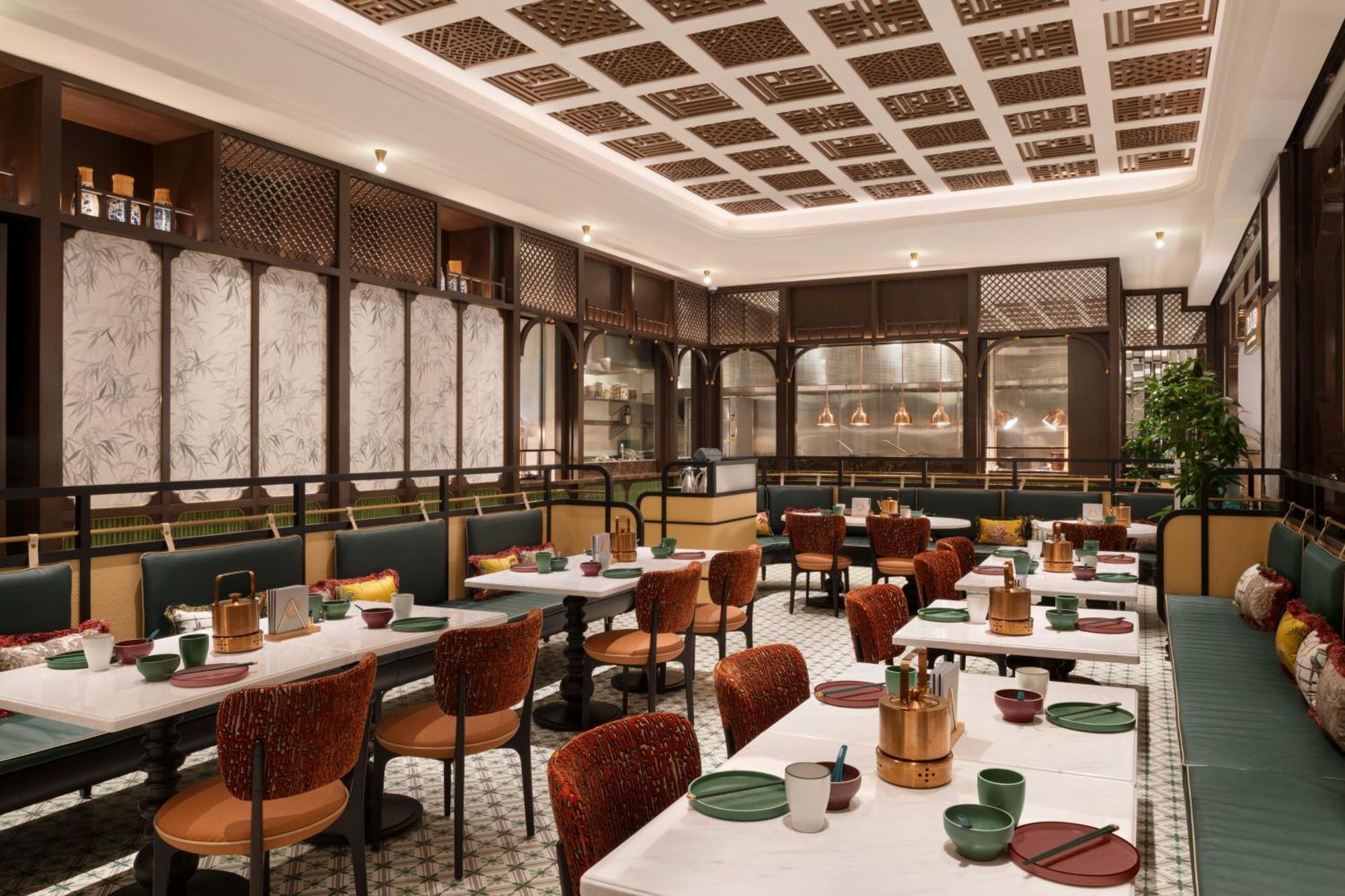 Shangri-La Fuzhou Фучжоу Екстериор снимка
