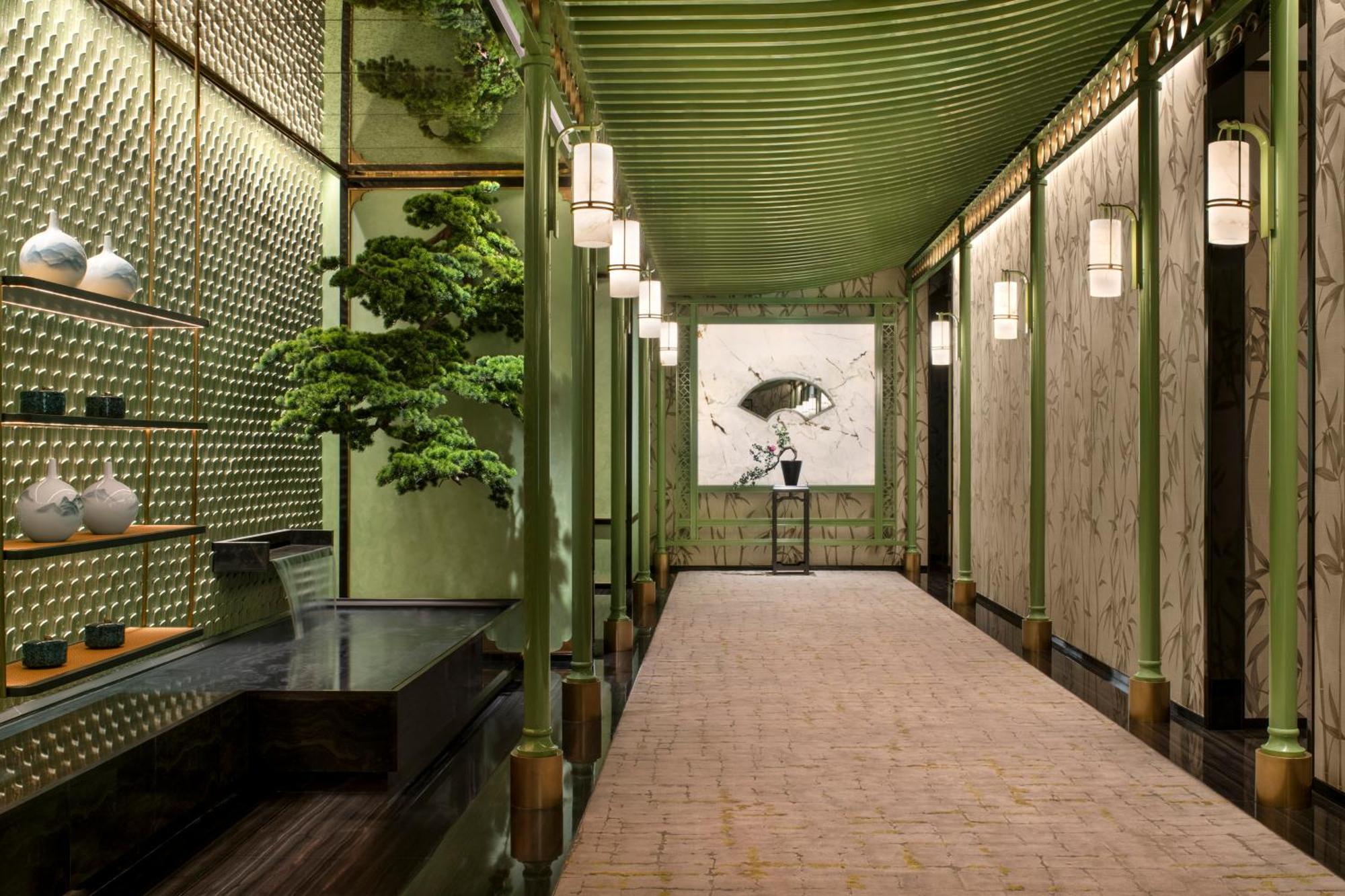 Shangri-La Fuzhou Фучжоу Екстериор снимка