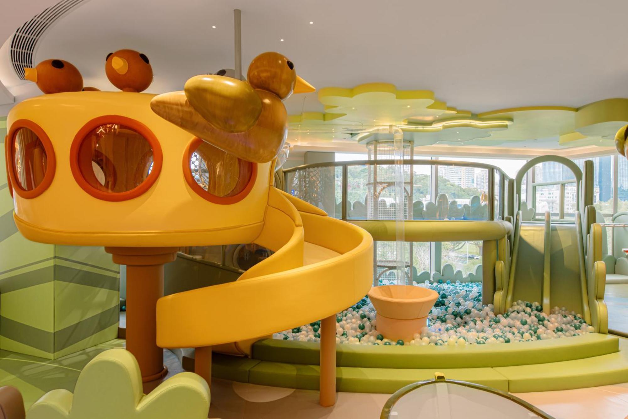 Shangri-La Fuzhou Фучжоу Екстериор снимка
