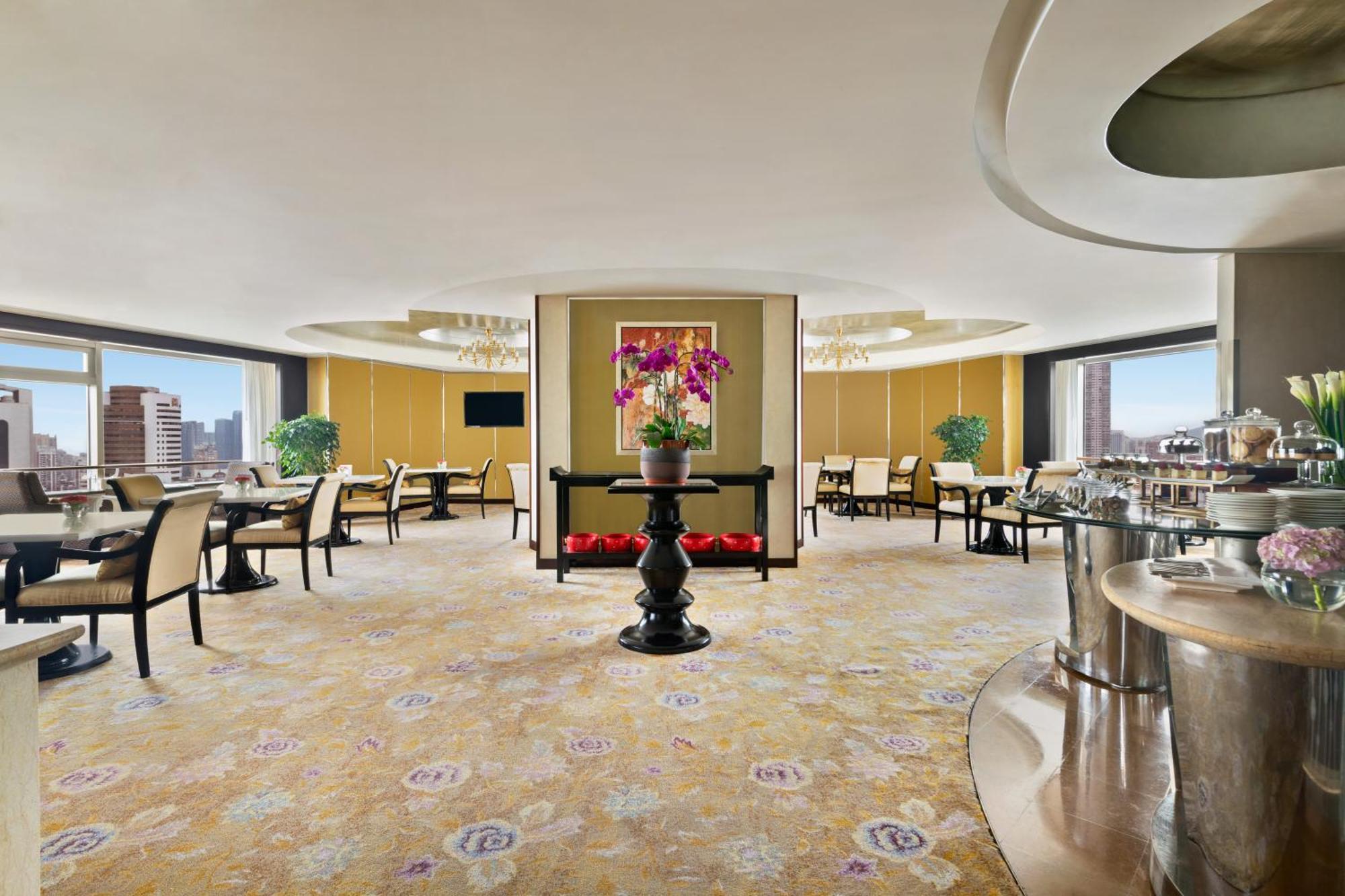 Shangri-La Fuzhou Фучжоу Екстериор снимка