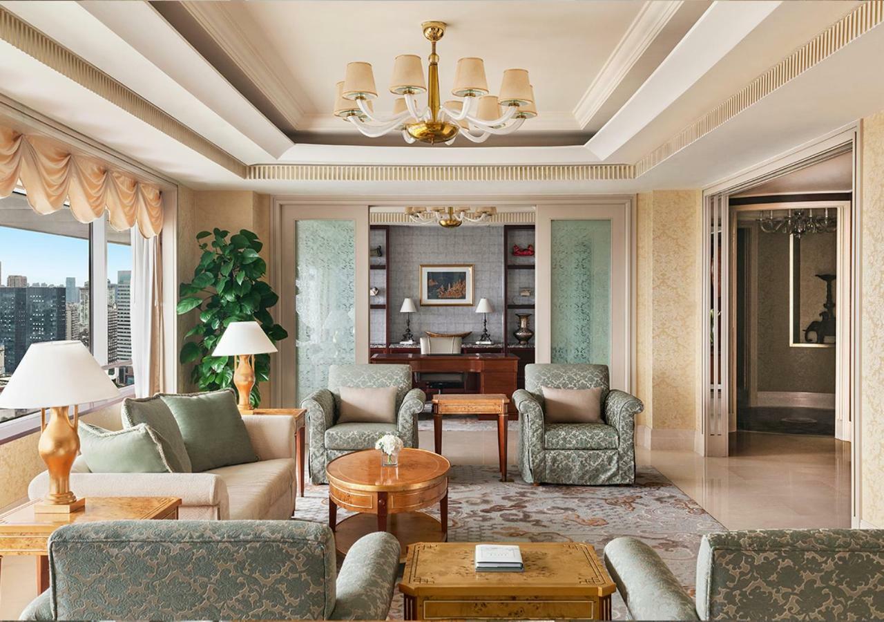Shangri-La Fuzhou Фучжоу Екстериор снимка