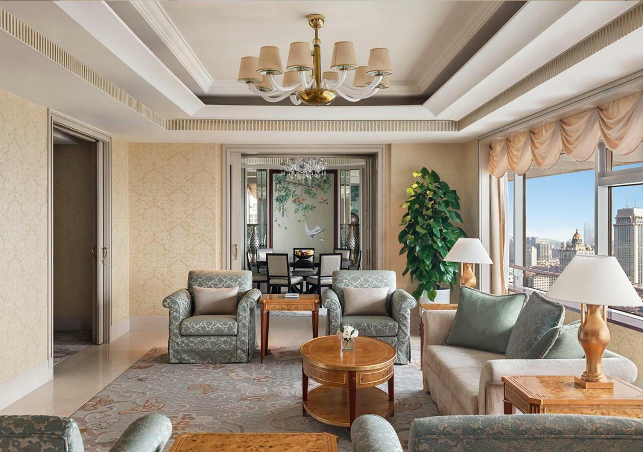 Shangri-La Fuzhou Фучжоу Екстериор снимка
